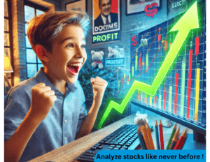 analyse stock like never before