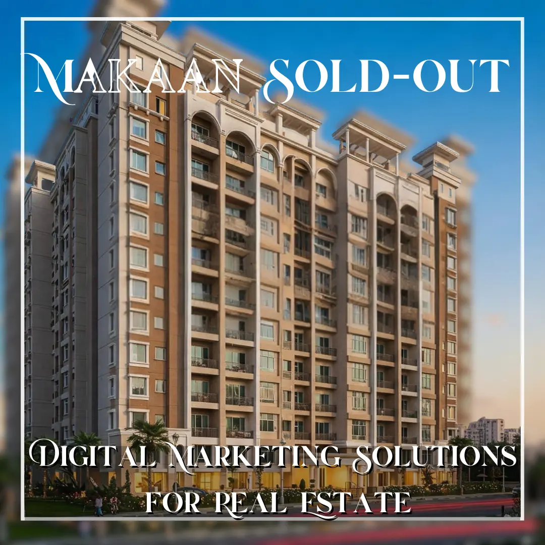 Makaan Soldout
