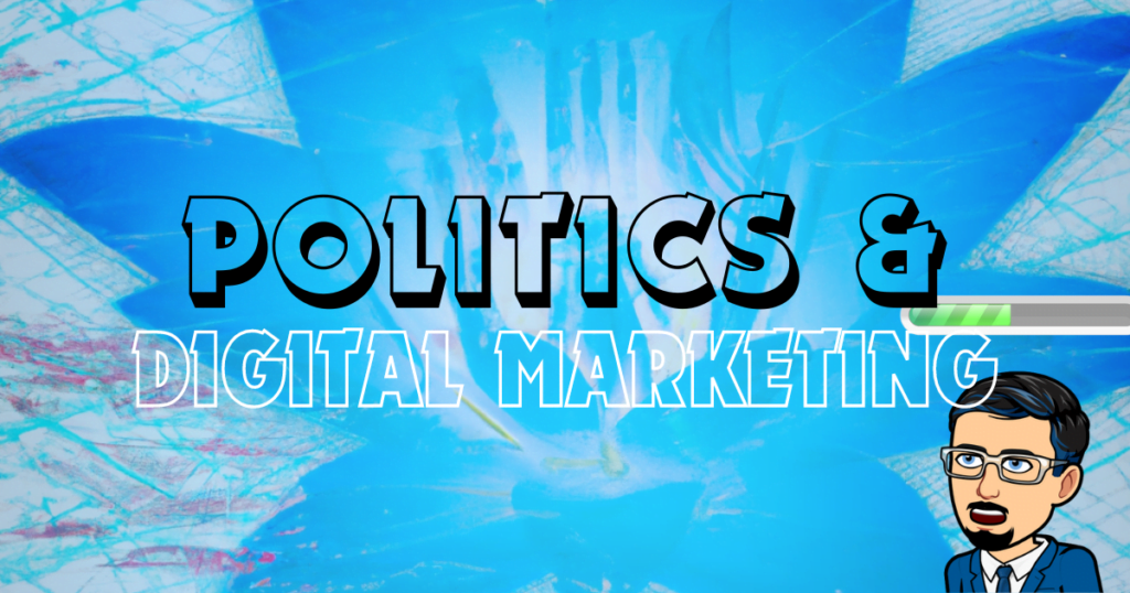Political parties , Bharatiya janata party , Digital marketing , Indian politics