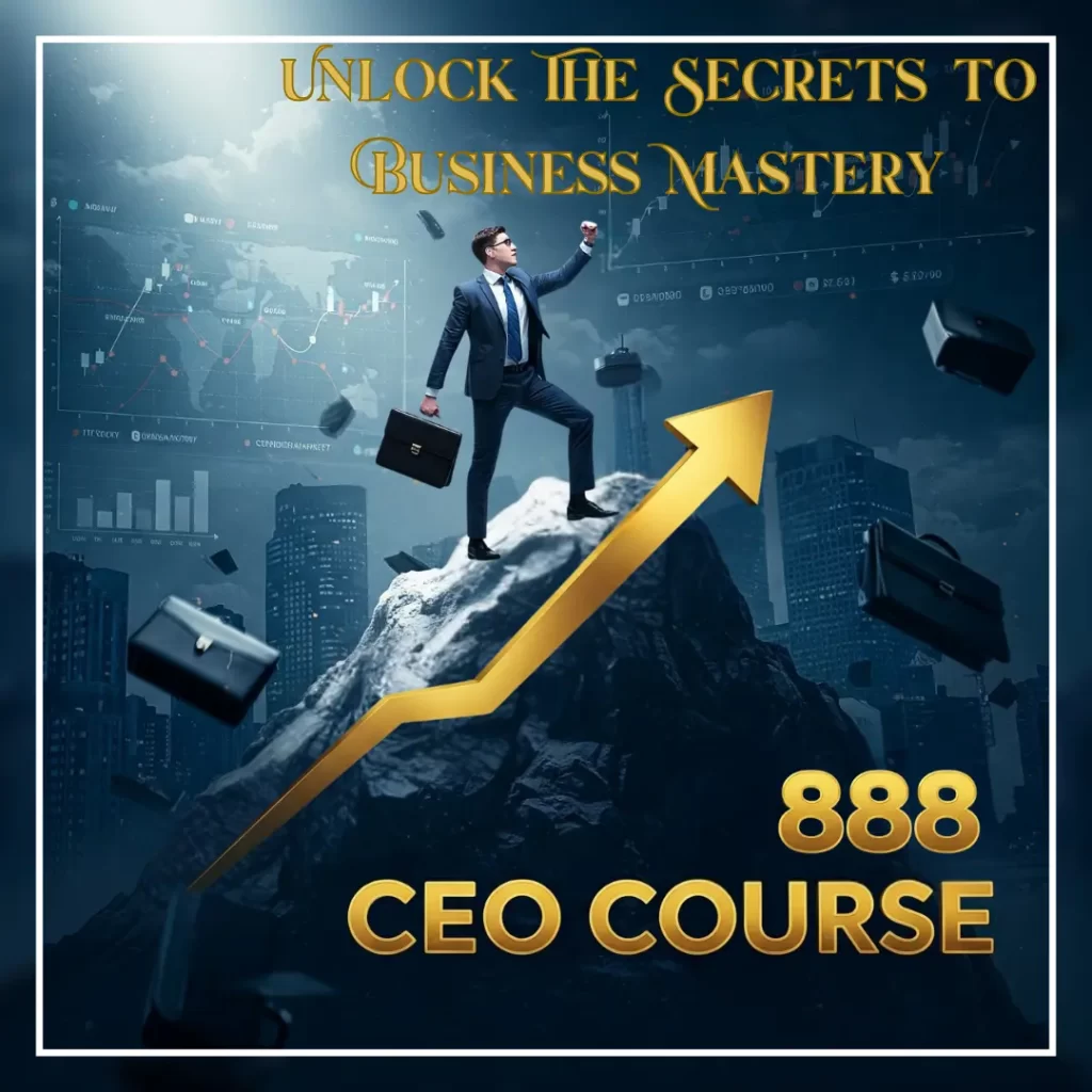 888 CEO Course
