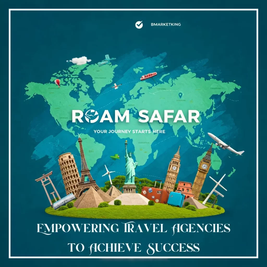 Roam Safar